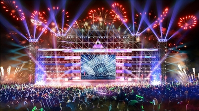 Details of the New Year's Eve 2026 countdown schedule nationwide.