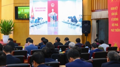 El turismo rural abre nuevos mercados para la agricultura multivalor de Quang Ninh.