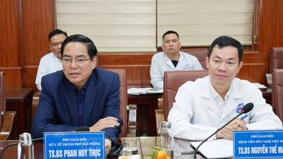 Phối hợp nhiều lĩnh vực y tế với Khu tự trị Dân tộc Choang, Quảng Tây.