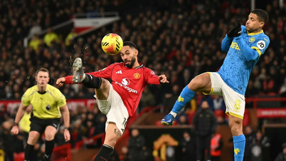 MU rozegrało słaby remis z najgorszą drużyną w Premier League.