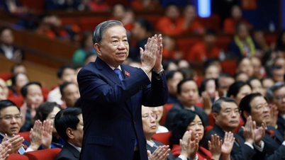 Door gebruik te maken van de Vietnamese intelligentie en veerkracht, zullen we vol vertrouwen de nieuwe ontwikkelingsfase ingaan.