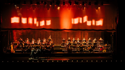 Yamaha Music Vietnam bierze udział w przestrzeni współczesnej sztuki performatywnej.