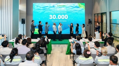 Unilever Vietnam - Criando uma economia circular a partir de resíduos plásticos