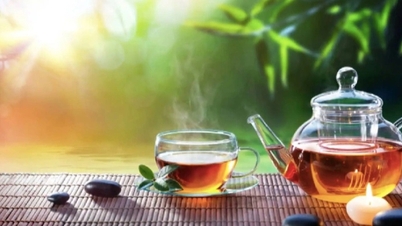 Điều gì xảy ra khi bạn uống trà mỗi ngày?