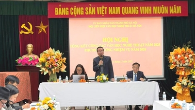 Ứng dụng công nghệ số, phát triển tác phẩm văn học, nghệ thuật đậm nét Thăng Long – Hà Nội
