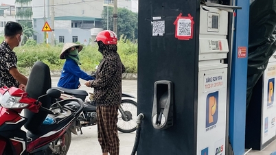 Harga petrol telah jatuh di bawah 19,000 VND/liter.