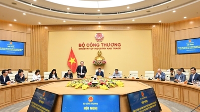 Cục Quản lý và Phát triển thị trường trong nước tổ chức Hội nghị tổng kết năm 2025