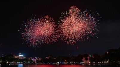 Hanoi tendrá un espectáculo de fuegos artificiales el día de Año Nuevo de 2026: los 5 mejores lugares para verlos.