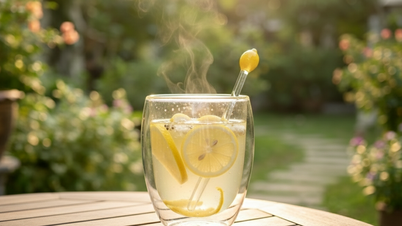 Minum air lemon: Pakar berkongsi cara menyediakannya untuk mencegah kanser dan penyakit jantung.