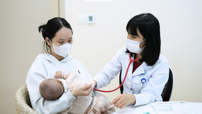 RSV gia tăng ở trẻ nhỏ: Chuyên gia cảnh báo biến chứng cần nhận diện sớm và điều trị kịp thời