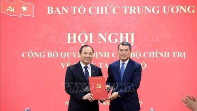 황쭝둥 동지는 중앙조직부 부부장 직을 맡고 있습니다.