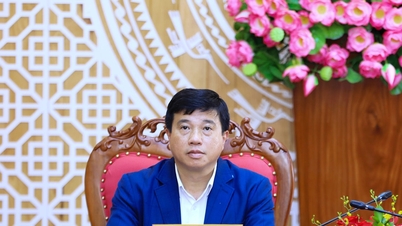 Lam Dong bierze udział w konferencji podsumowującej rok 2025 w sektorze rolnictwa i środowiska.