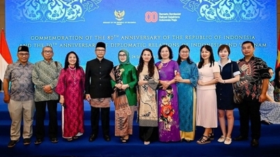 Promovarea unei prietenii durabile între Vietnam și Indonezia.