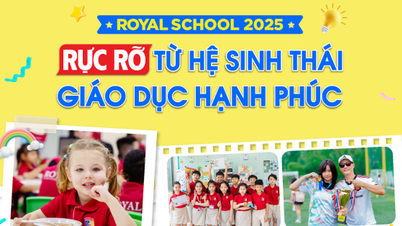Royal School 2025: Strălucit dintr-un ecosistem educațional fericit