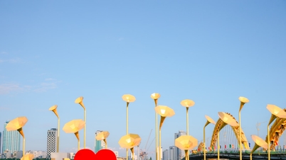Das Leben in Da Nang in den letzten Tagen des Jahres 2025