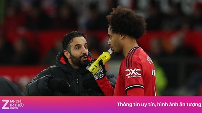 Fanii lui Manchester United încep să-i întoarcă spatele lui Amorim.