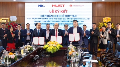 'Akademi AI untuk Vietnam' dilancarkan secara rasmi.