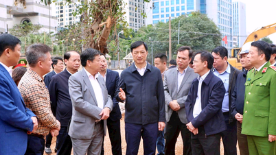'Gaya kepimpinan yang inovatif' menjadi ciri utama Hanoi pada tahun 2025.