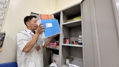 Ho Chi Minh City Regional Medical Center before the merger: Continuing the mission of community health care.