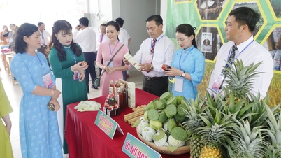 Long Thanh commune's economy grew by 8.5%.
