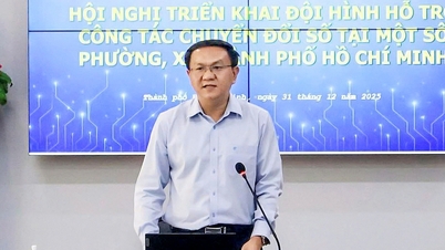 Ho Chi Minh City powołuje zespół, który będzie wspierał transformację cyfrową w 54 gminach i okręgach.