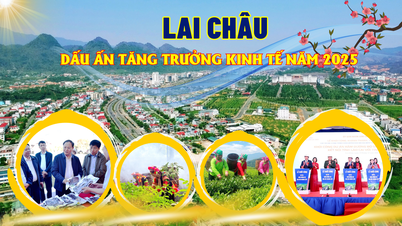 Lai Chau: Semne ale creșterii economice în 2025
