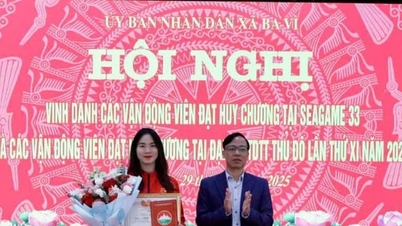 ដំណើរដ៏បំផុសគំនិតរបស់អត្តពលិក Dinh Thi Huong