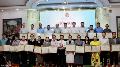 សមាជិកសមាគមកសិករបានអនុវត្តគម្រោង និងភារកិច្ចជាង ២៨០០ ក្រោមកម្មវិធី "ការត្រាប់តាមស្នេហាជាតិ"។