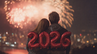 นักท่องเที่ยวต่างชาติเริ่มทยอยออกไปต้อนรับปีใหม่ 2026 ที่นครโฮจิมินห์: 'ที่นี่สวยงามมาก'
