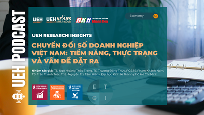 A vietnami vállalkozások digitális átalakulása: Lehetőségek, jelenlegi helyzet és kihívások.