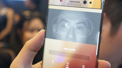 Galaxy Note 7 ra mắt tại Việt Nam, giá bán 18,99 triệu đồng