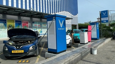 Vietnam hat 28 nationale Normen für Ladestationen und Terminals für Elektrofahrzeuge herausgegeben.
