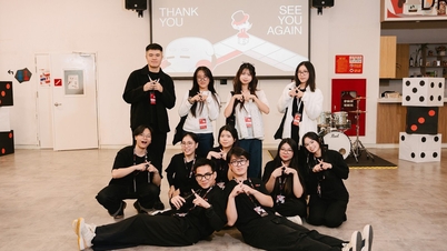 People's Artist Tu Long and his story of overcoming personal limitations at TEDx BUV 2025