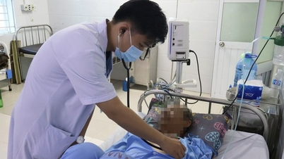 한 지방 병원에서 심혈관 질환으로 사경을 헤매던 환자 두 명을 살려냈습니다.