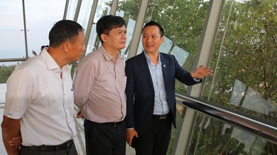 Una delegación del Consejo Popular Provincial de Quang Ngai visita y trabaja en la BSR: Expectativas de nuevos motores de crecimiento vinculados al desarrollo verde.