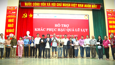 រណសិរ្សឃុំឌៀនខាញ់បានសម្របសម្រួលការចែកចាយកញ្ចប់អំណោយចំនួន ៣៥០ ដល់គ្រួសារដែលស្ថិតក្នុងស្ថានភាពលំបាក។