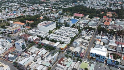 Resolução sobre normas para unidades administrativas e classificação urbana.