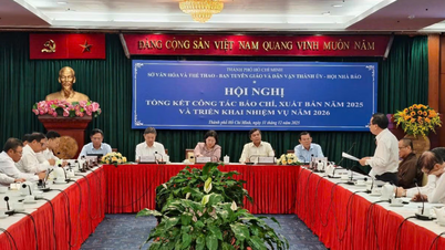 TP HCM: Sắp xếp cơ quan báo chí theo hướng tinh gọn bộ máy, nâng cao sức chiến đấu
