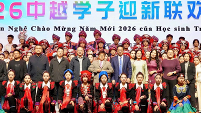 Schimb și cooperare între Liceul Specializat Lao Cai (Vietnam) și Liceul Poarta Națională Hekou (China)