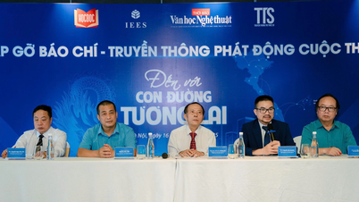 'Đến với Con đường tương lai' vào top 15 sự kiện Văn học - Nghệ thuật tiêu biểu 2025