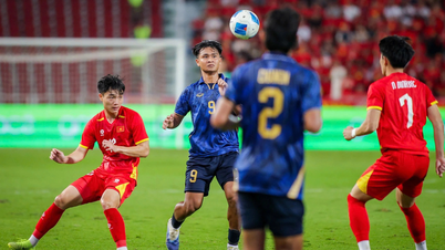 Vietnams U23-rivaler accelererar, AFC fäller överraskande kommentarer om Thailands U23-lag.