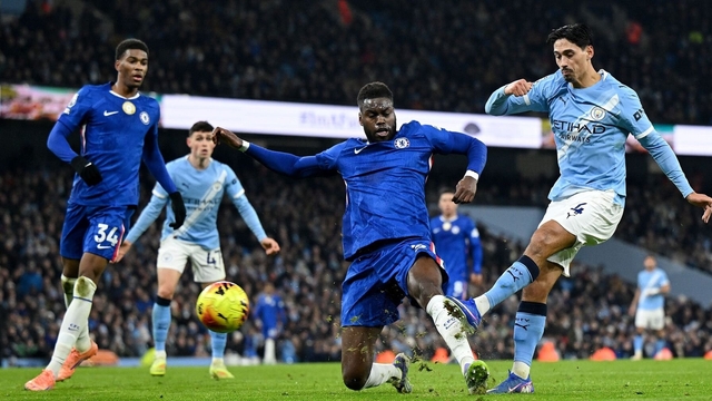 sakau69 Hasil pertandingan sepak bola hari ini, 5 Januari: Man City dan Chelsea berbagi poin dalam pertandingan yang menegangkan.