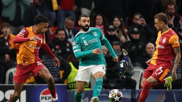 jav89 Hasil pertandingan sepak bola hari ini, 11 Maret: Pesta gol di Liga Champions.