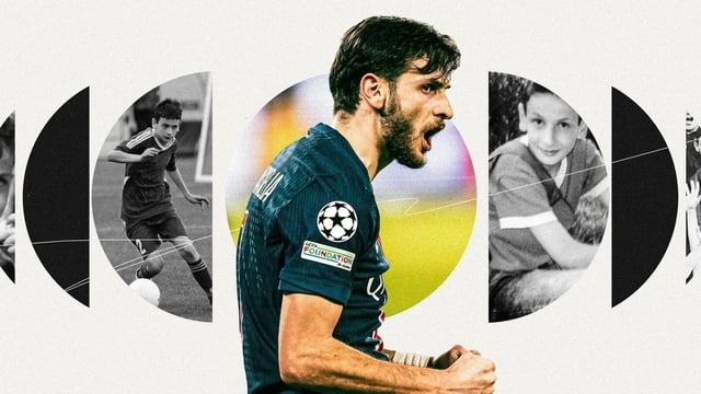 ジョージアサッカーの象徴