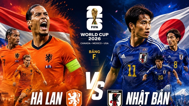 situs gopay slot Saluran, tautan langsung untuk pertandingan sepak bola hari ini antara Belanda dan Jepang di Piala Dunia 2026.