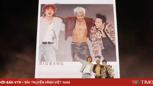 BIGBANGが韓国でデビュー20周年記念ワールドツアーをスタートさせる。