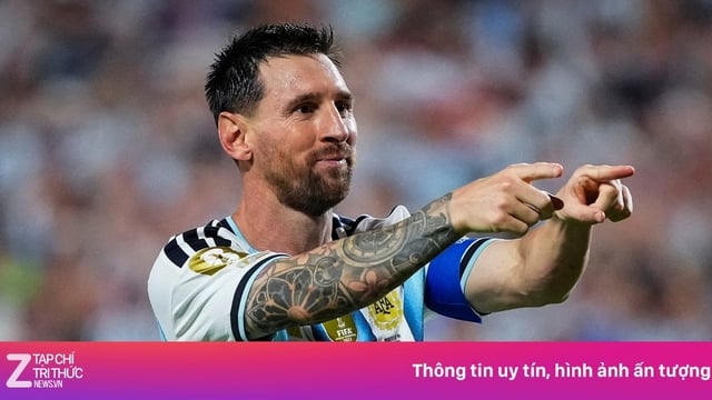 メッシの2026年ワールドカップ用「金メッキ」ユニフォーム