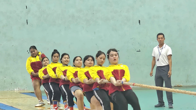 जिया लाई प्रांतीय खेल महोत्सव 2026: एथलीटों का शानदार प्रदर्शन