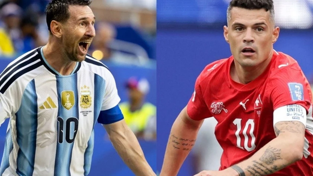 2026W杯　アルゼンチン対スイス マッチデーTシャツ 準々決勝　Mサイズ 2026W杯 アルゼンチン対スイス マッチデーTシャツ 準々決勝 Mサイズ