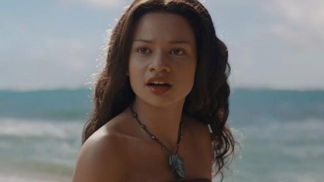 بوستر فيلم موانا الحقيقي